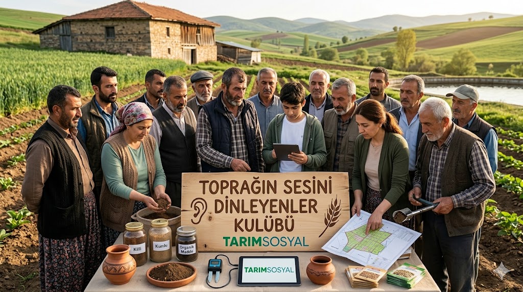 Toprağın Sesini Dinleyenler Kulubü