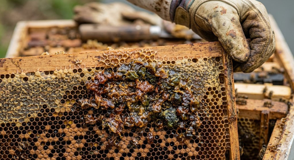 Arıların Altın Değerindeki Ürünü: Propolis ve Antimikrobiyal Gücü