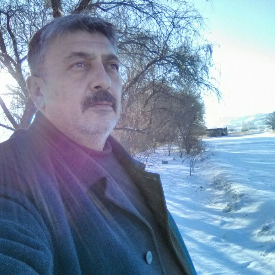 Halil İbrahim Guven